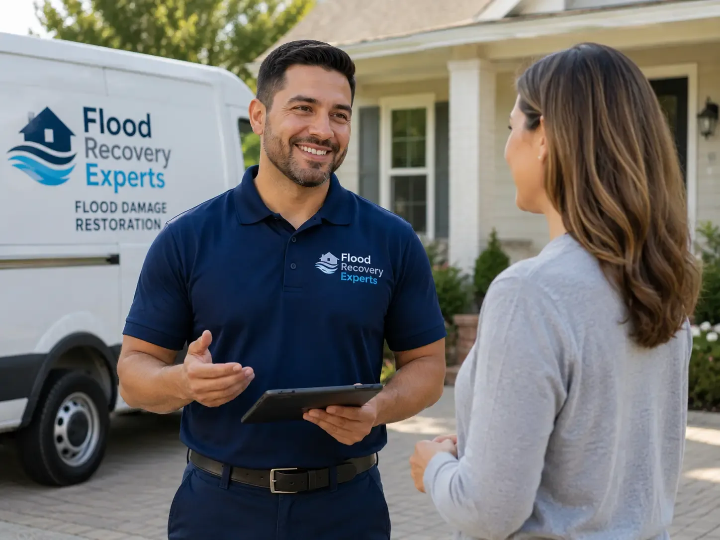 Flood Damage Cleanup Crystal Spring, PA FAQs