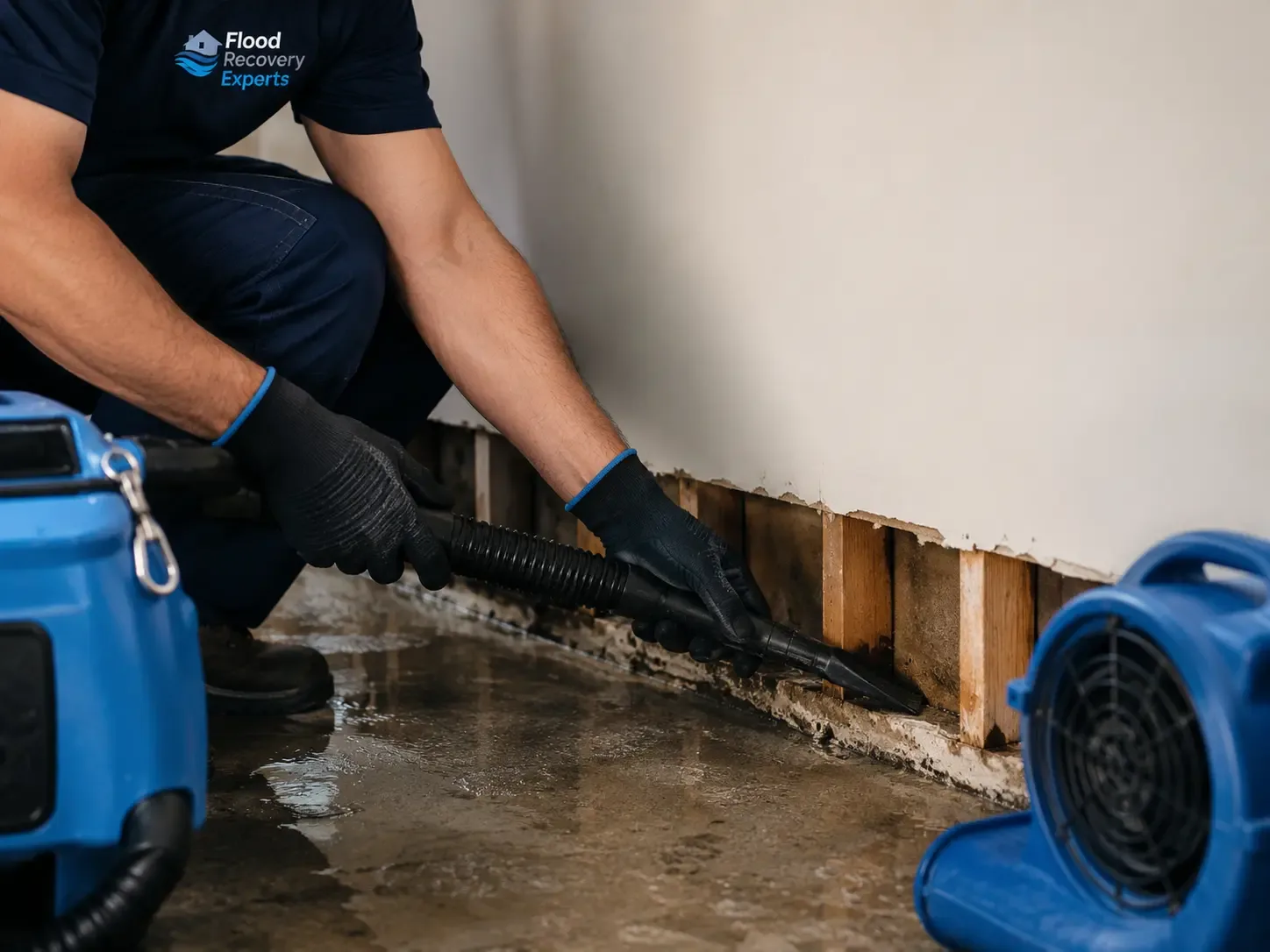 Why choose Flood Damage Cleanup in Crystal Spring, PA